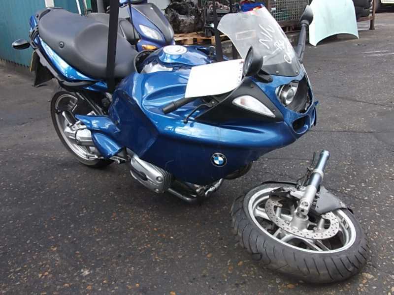 Bmw motorcycles salvage parts #3