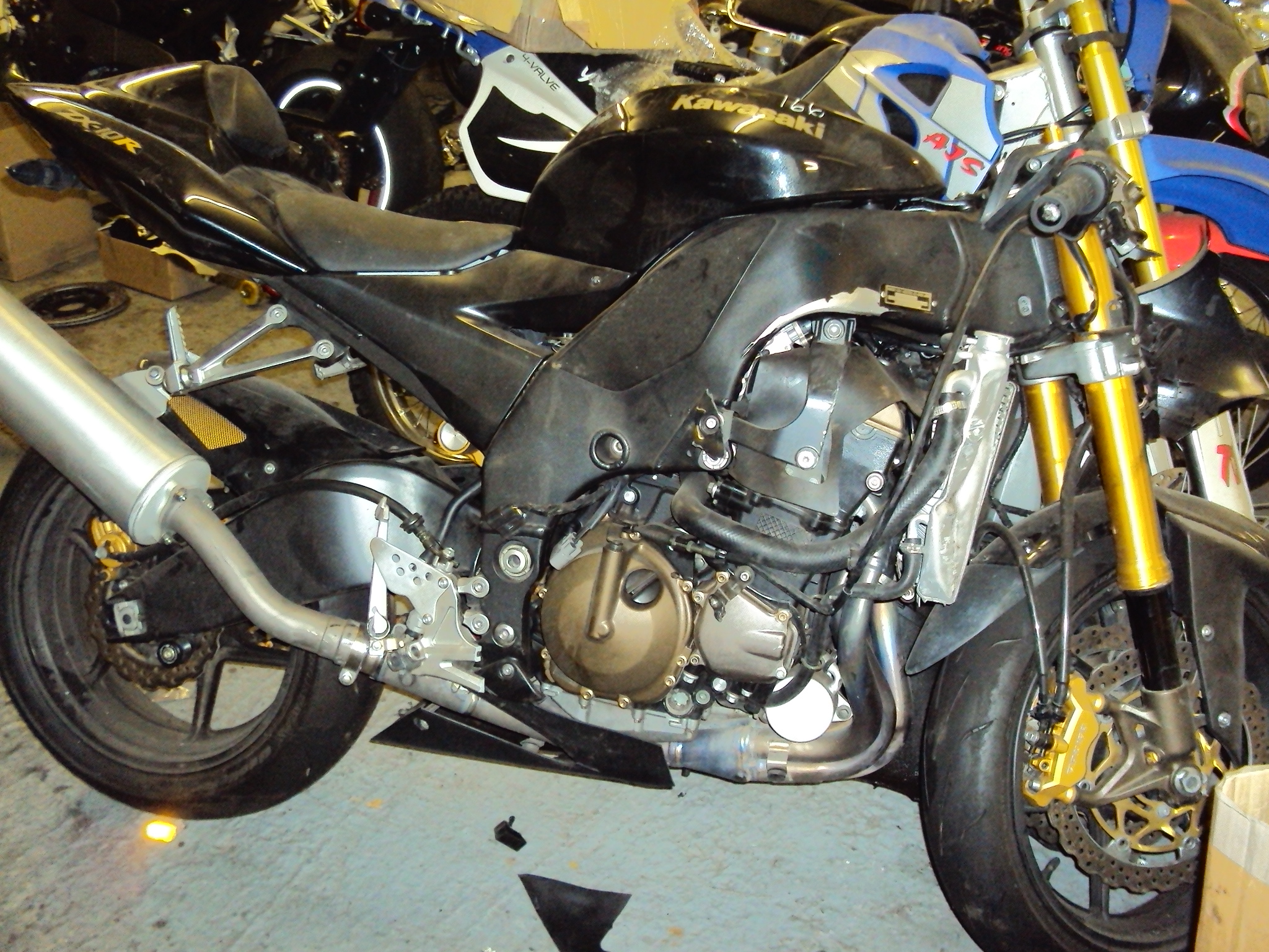 Honda breakers north east #6