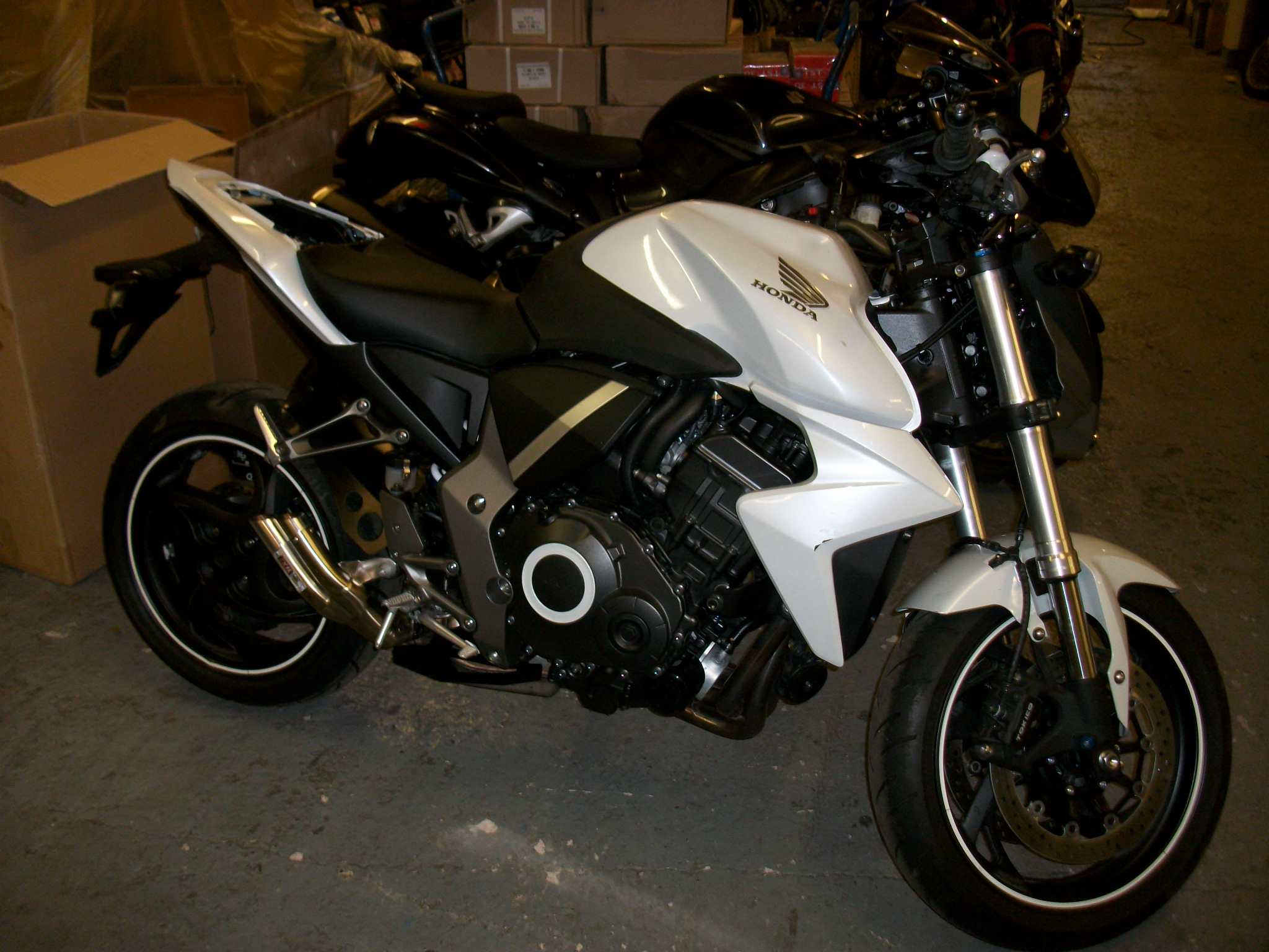 Honda scooter breakers uk #2