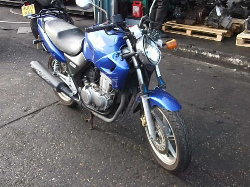 Honda scooter salvage colorado #5